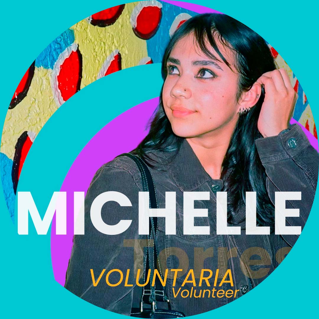 Michelle - Voluntaria It's Possible Foundation