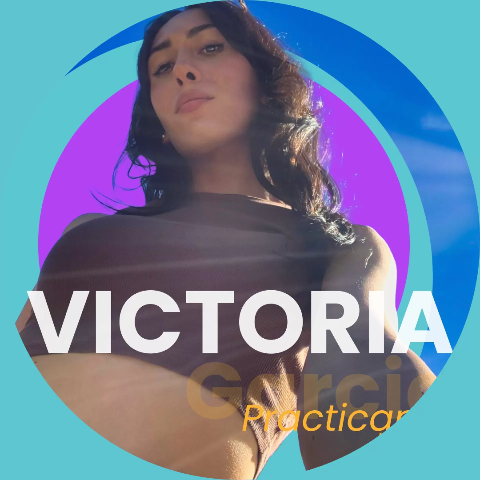 Victoria, Practicante de It´s P foundation