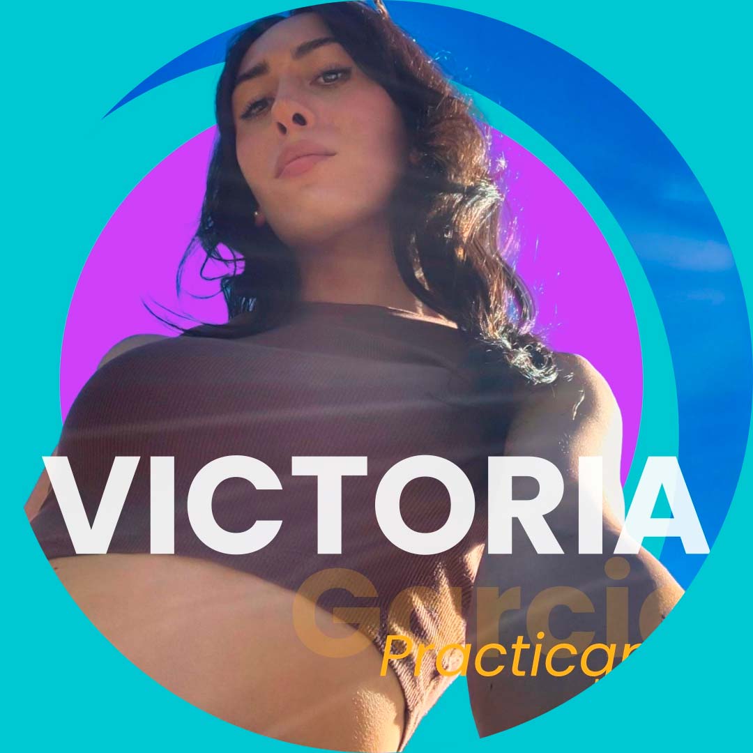 Victoria Garcia - Practicante It's Possible Foundation
